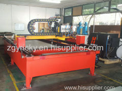 Bench Type CNC Plasma Cutting Machine 1500X3000 Cutting Area 20mm Cutting Thickness