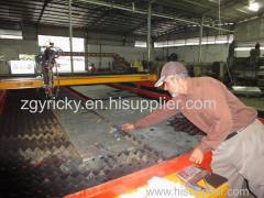 Bench Type CNC Plasma Cutting Machine 1500X3000 Cutting Area 20mm Cutting Thickness