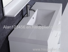 model hotel design bathroom vanity cabinet