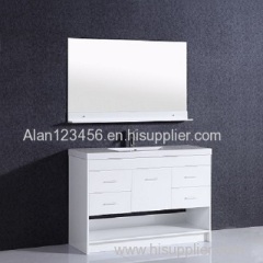 model hotel design bathroom vanity cabinet