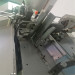full automatic high speed paper hang tag threading knotting machine