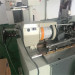 Full automatic wine tag stringer machine