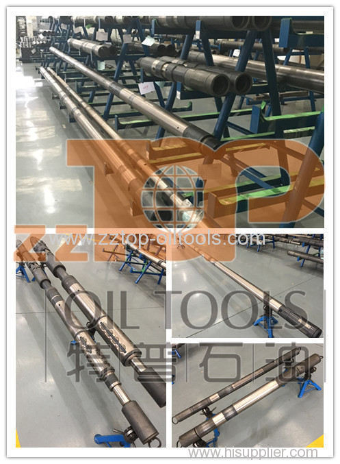 What is Drill stem testing