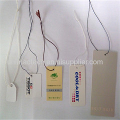 full automatic high speed clothing hang tag threader machine with CE certification