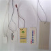 automatic high speed hang tag threader machine