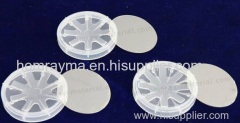 N type GaN Wafer 2 inch GaN template 4inch Gallium Nitride wafer