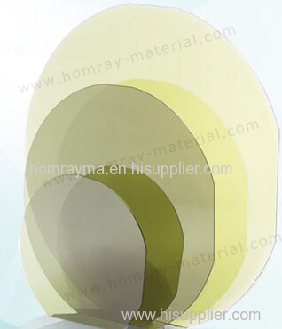 Silicon Carbide wafer supplier provide SiC substrate semiconductor wafer