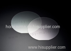 4''Gallium Nitride template GaN wafer supplier Gallium Nitride substrate