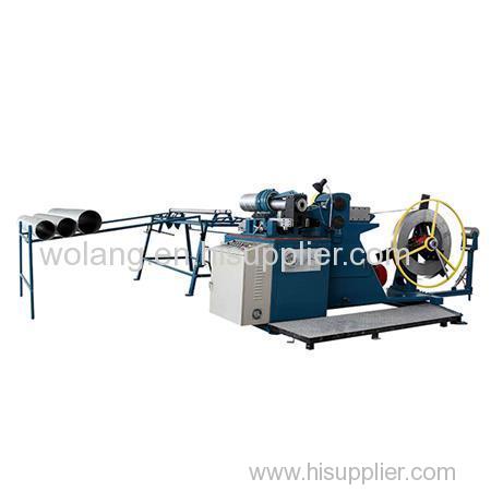 FHR Spiral Tube Forming Machine