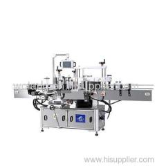 FULL AUTOMATIC ROUND & FLAT BOTTLE LABELING MACHINE