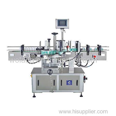 FULL AUTOMATIC ROUND BOTTLE LABELING MACHINE