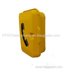 Heavy duty explosion-proof telephone impact resistant anti corrosion all weather resistant