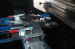 CNC Automatic Steel Rule Bending Machine