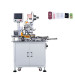 full automatic hang tag eyelet punching machine with PLC control