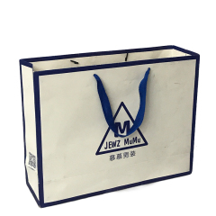 paper bag for cloth packing