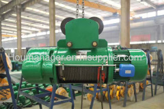 Electric Wire Rope Hoist