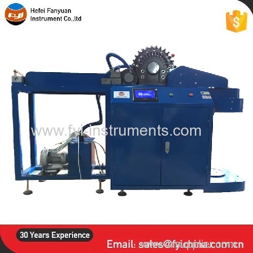 Mini Laboratory Carding Machine