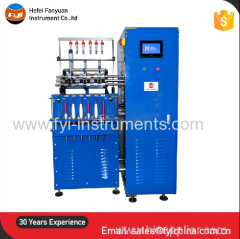 Laboratory Ring Spinning Machine from FYI