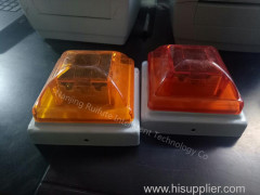 Emergency strobe traffic caution lights