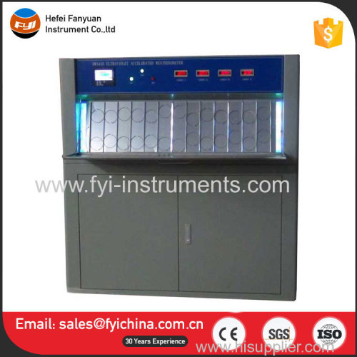 UV Aging Environmental Tester