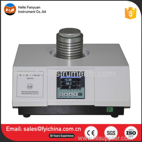 Plastic Oxidative induction time Tester