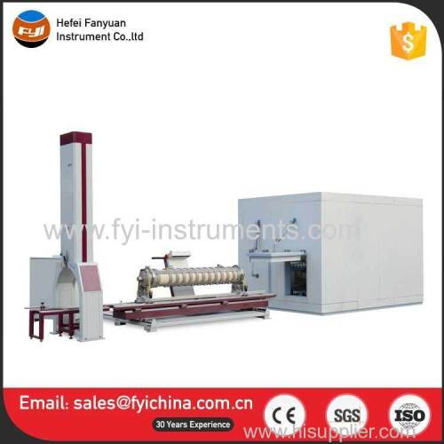 China Rapid Crack Propagation (RCP) Tester