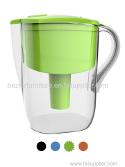 AOK 108 GREEN ALKALINE FILTER WATER JUG