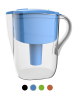 AOK 108 BLUE ALKALINE WATER FILTER JUG