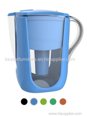 AOK 108A BLUE ALKALINE WATER PITCHER