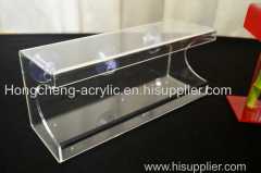 crystal clear acrylic bird feeder window bird feeder house plastic clear acrylic feed tray