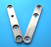 Stainless steel sliding door parts