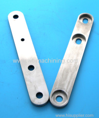 Stainless steel sliding door parts