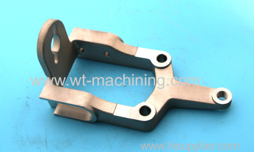 Stainless steel agricultural machinery fitting