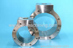 Stainless steel ball valve parts