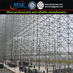 Steel Scaffolding Truss Structure for Line Array Speakers