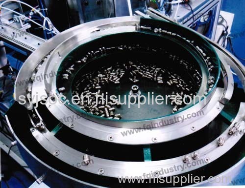 vibratory bowl feeders for screws