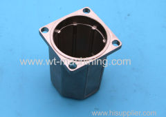 Fluid Pipe body valve body