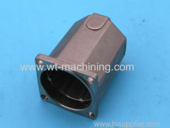 Fluid Pipe body valve body