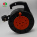 UK Cable Reel UK extension cord cable reels 2-outlet 13A 250V BS plug VDE cable H05VV-F 3G1.5mm2 25m/50m