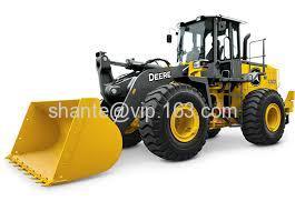 wheel loader