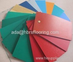 PVC Sports floor Pvc sports flooring for basketball gym/volleyball /court