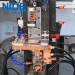 Automatic rotor commutator hook welding machine