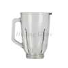 1.5L round national blender replace spare part glass jar/cup