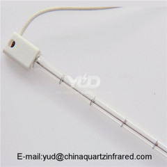 OEM PHILIPS 14107Z/98 SK15 ir Infrared emitters With white reflector for Blow Molding Machine