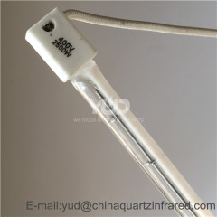 china supplier philips infrared lamp with stand for Surface temperature is high