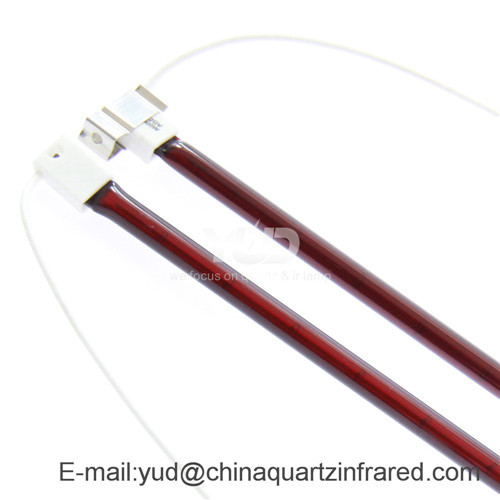 Short Wave infrared ruby heaters for home