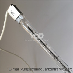 clear single tube infrared emitter paint curing lamp suppliers