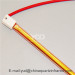 long lifetime medium wave infrared heating lamp for film stretching