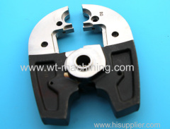 Carbon steel automatic clip