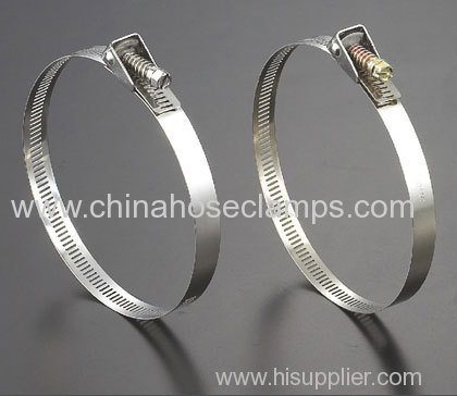 Quick Release Hose Clamp